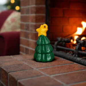 yılbaşı ağacı charm