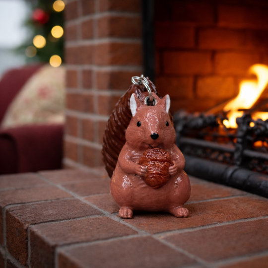 squirrel charm