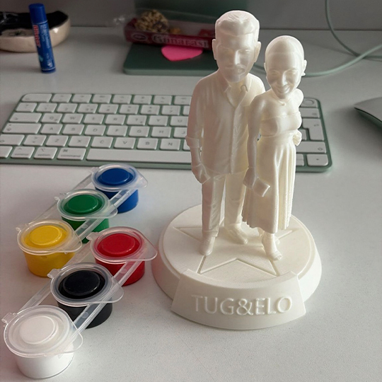 kişiye Özel figür